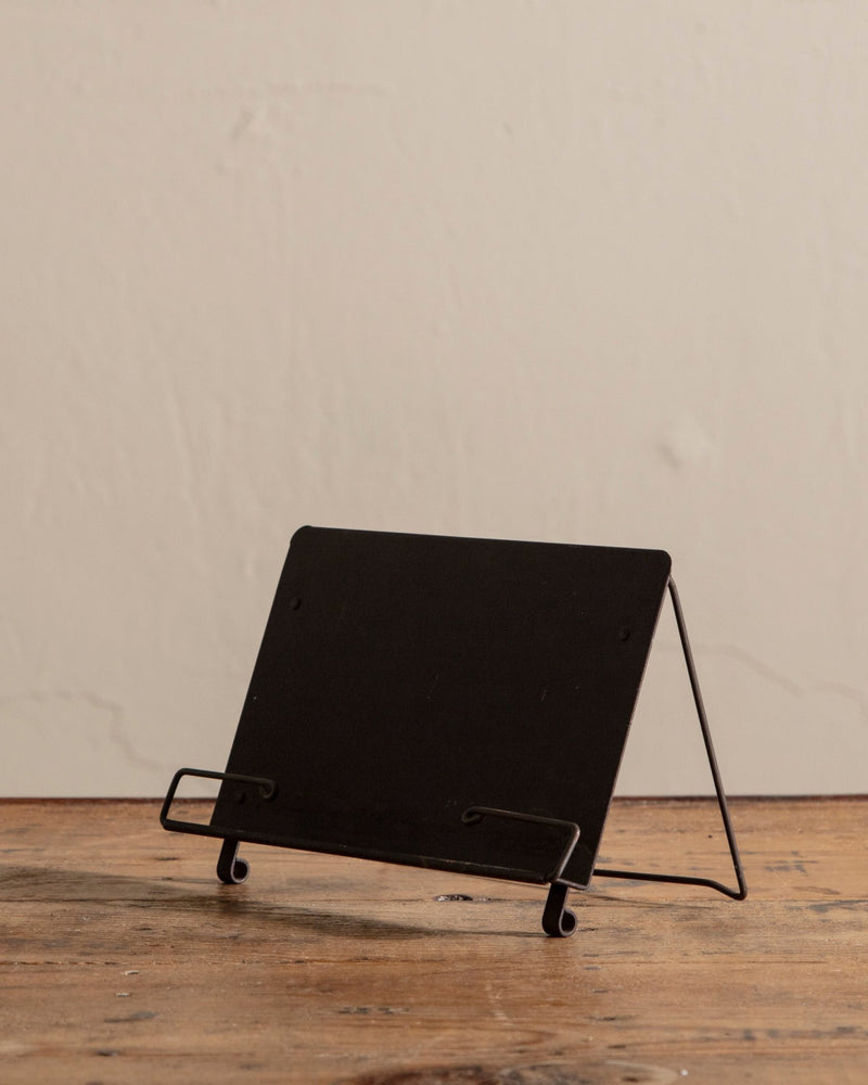 Hancher Metal Book Rest - Lone Fox