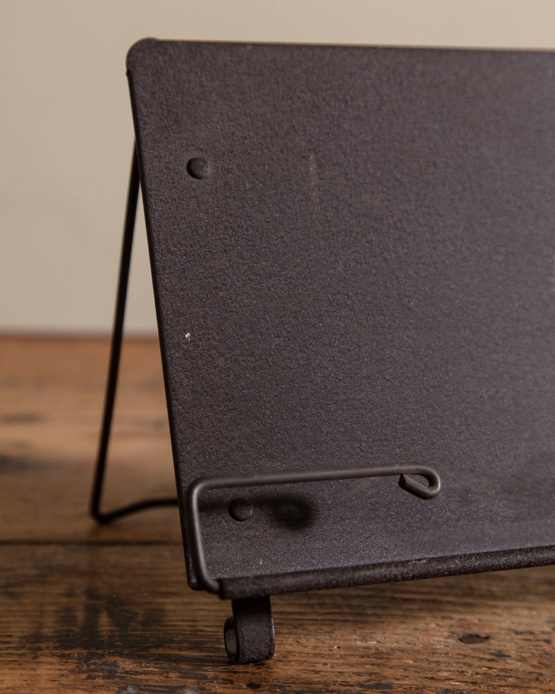 Hancher Metal Book Rest - Lone Fox