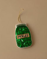 Hand Beaded Accoutrement Ornaments - Lone Fox
