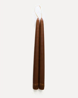 Hand - Dipped Taper Candle, Set of 2 - Lone Fox