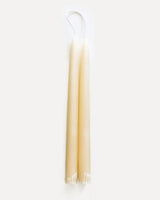 Hand - Dipped Taper Candle, Set of 2 - Lone Fox