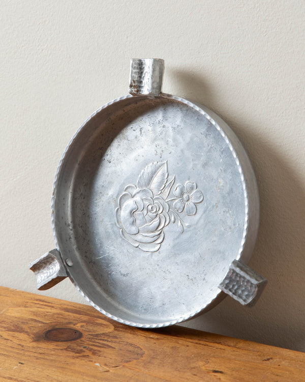 Hand Forged Rose Ashtray - Lone Fox