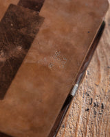 Hand Hammered Copper Box, Chile - Lone Fox