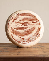 Hand Painted Fish Terracotta Plate - Lone Fox