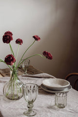 Handblown Fluted Carafe Set - Lone Fox
