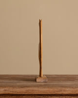 Handcarved Abstract Giraffe Sculpture, Africa, Mid 20th Century - Lone Fox