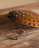 Handcrafted Copper Cooking Utensils (Set of 4), Early 20th Century - Lone Fox