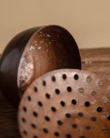 Handcrafted Copper Cooking Utensils (Set of 4), Early 20th Century - Lone Fox