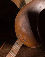 Handcrafted Copper Cooking Utensils (Set of 4), Early 20th Century - Lone Fox