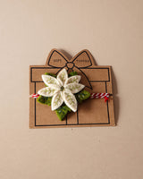 Handmade Wool Felt Gift Topper (8 Styles) - Lone Fox