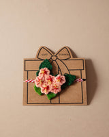 Handmade Wool Felt Gift Topper (8 Styles) - Lone Fox