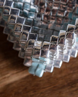 Handwoven Gum Wrapper Lidded Box, American, Mid-20th Century - Lone Fox