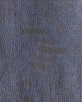 Hange Hand Stitched Stonewashed Coverlet - Lone Fox