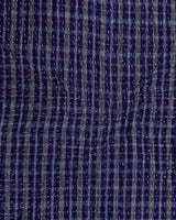 Hange Hand Stitched Stonewashed Coverlet - Lone Fox