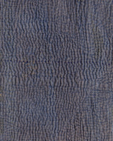 Hange Hand Stitched Stonewashed Coverlet - Lone Fox