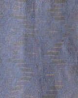 Hange Hand Stitched Stonewashed Coverlet - Lone Fox