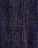 Hange Hand Stitched Stonewashed Coverlet - Lone Fox