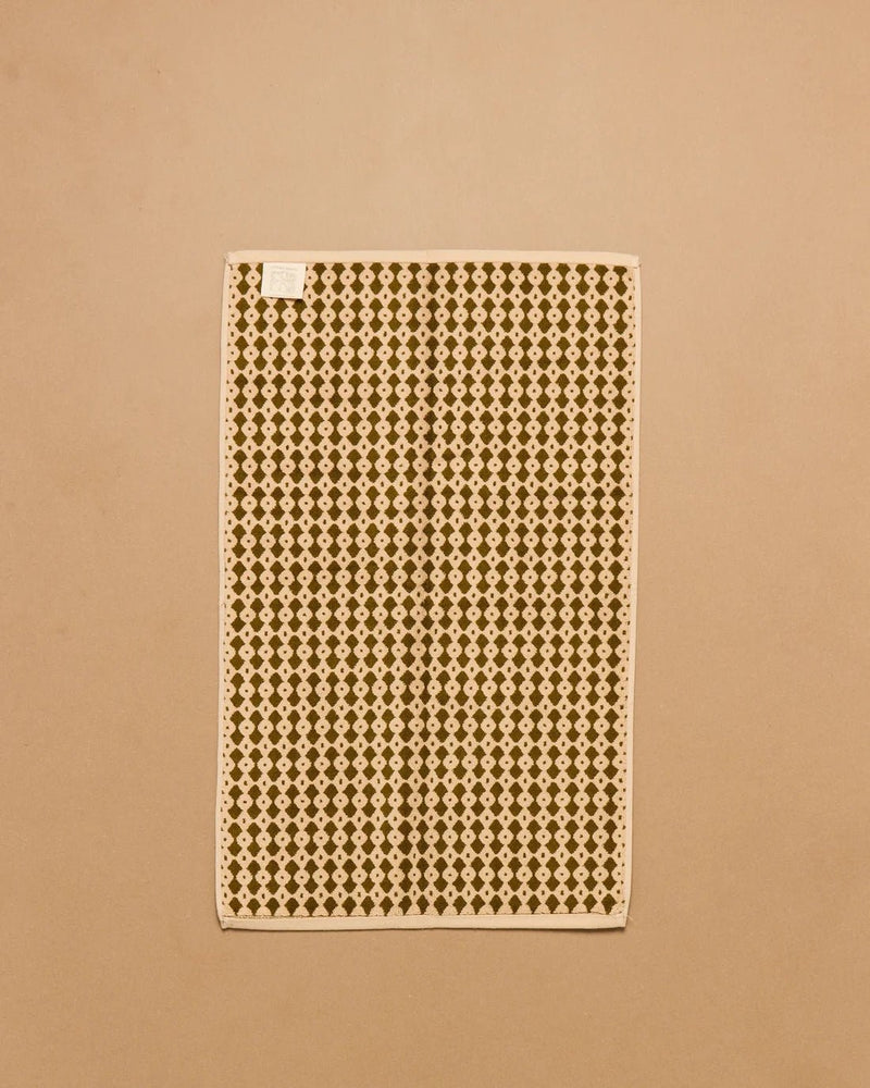 Hanna Bath Mat - Lone Fox