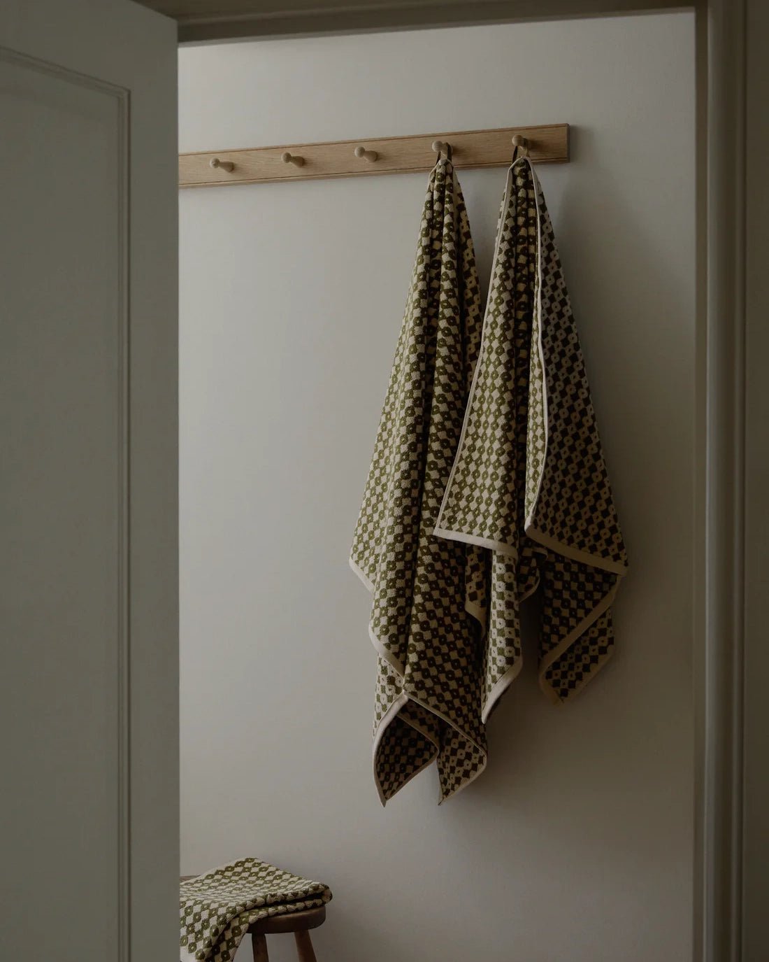Lone Fox Hanna Bath Towel - Thumbnail 5
