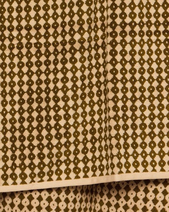 Hanna Hand Towel - Lone Fox