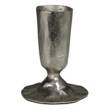 Hansen Candlestick, Nickel - Lone Fox
