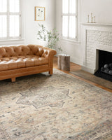 Hathaway Rug - Lone Fox