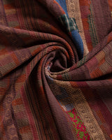 Hazel Hand Stitched Stonewashed Quilt - Lone Fox