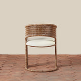 Healdsburg Dining Chair - Lone Fox
