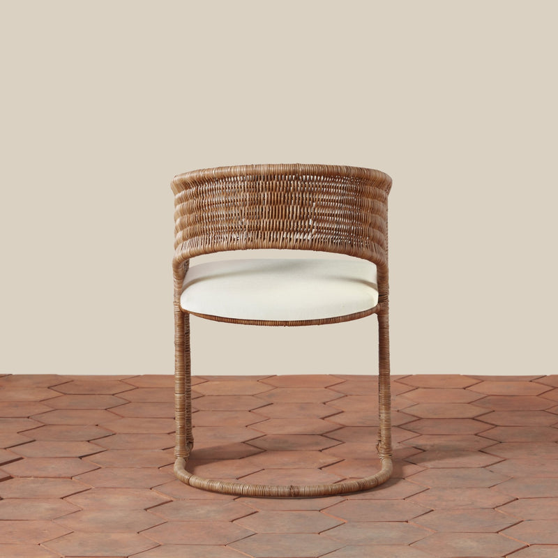 Healdsburg Dining Chair - Lone Fox