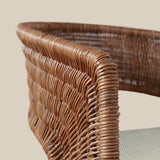 Healdsburg Dining Chair - Lone Fox