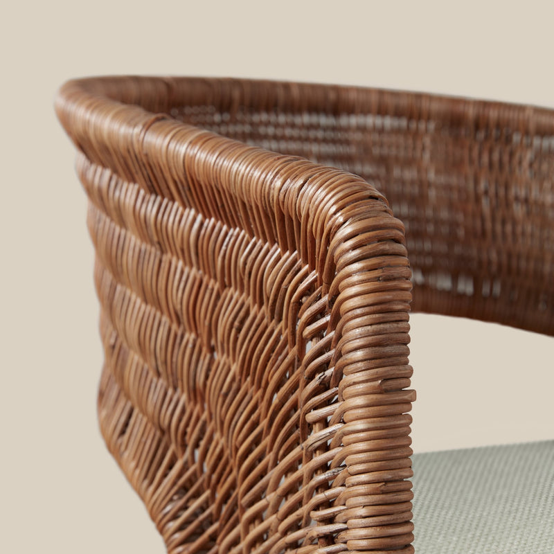 Healdsburg Dining Chair - Lone Fox