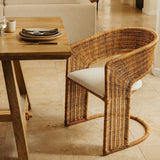 Healdsburg Dining Chair - Lone Fox