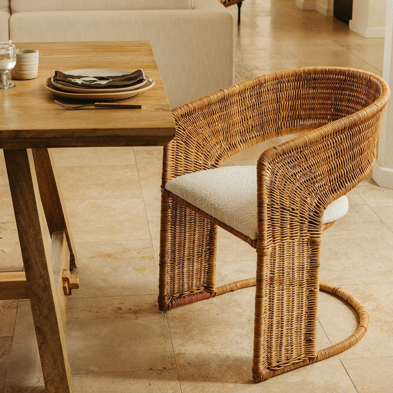 Healdsburg Dining Chair - Lone Fox