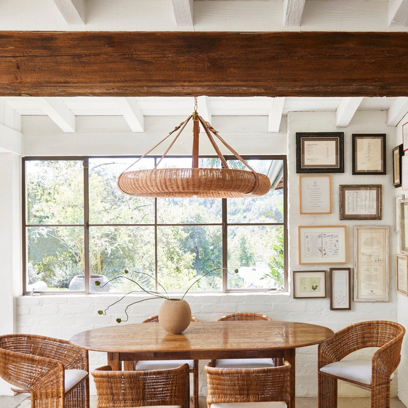 Healdsburg Dining Chair - Lone Fox