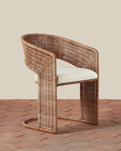 Healdsburg Dining Chair - Lone Fox