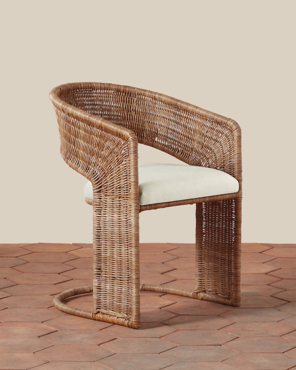 Healdsburg Dining Chair - Lone Fox