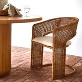 Healdsburg Dining Chair - Lone Fox