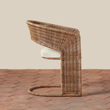 Healdsburg Dining Chair - Lone Fox