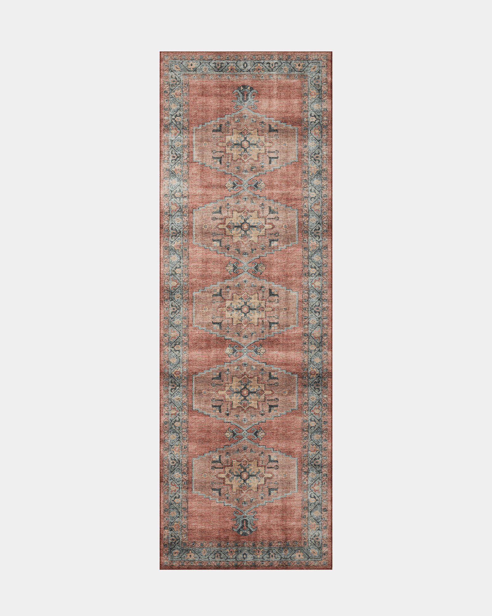 Heidi Rug – Lone Fox