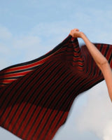 Helena Stripe Pool Towel - Lone Fox