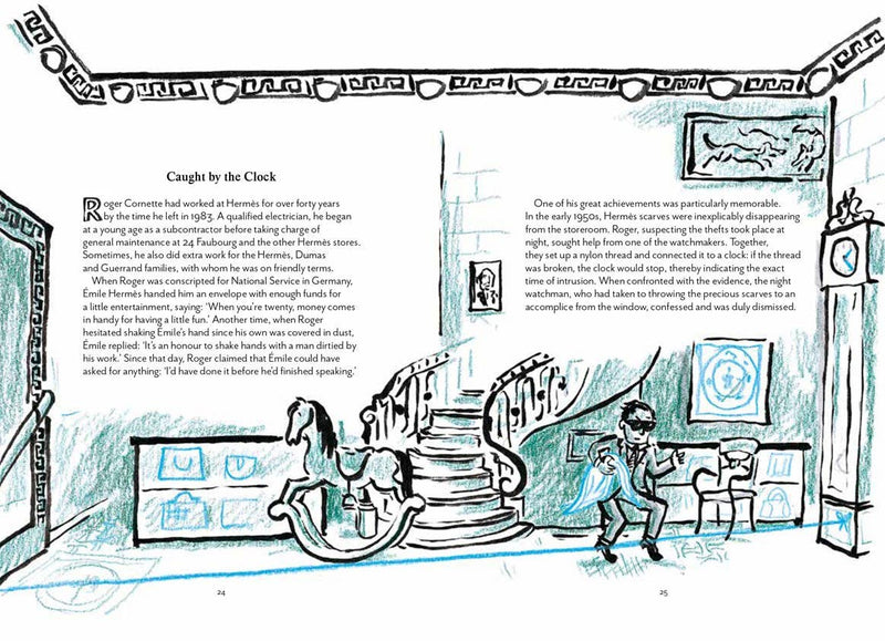 Hermès: Straight from the Horse's Mouth – Lone Fox