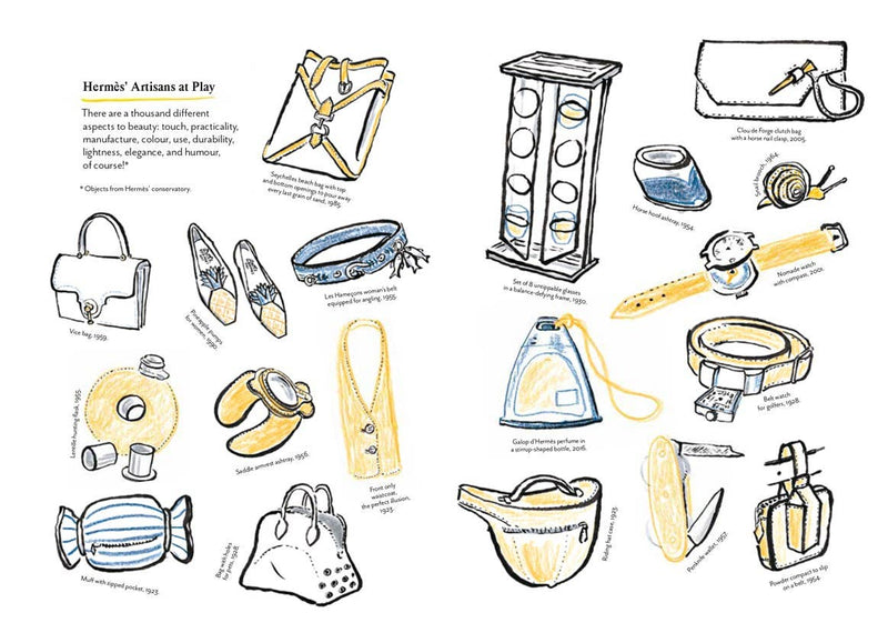 Hermès: Straight from the Horse's Mouth – Lone Fox
