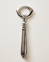 Hotel Pewter Bottle Opener - Lone Fox