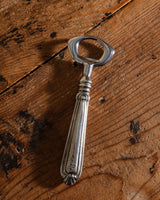 Hotel Pewter Bottle Opener - Lone Fox