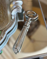 Hotel Pewter Bottle Opener - Lone Fox