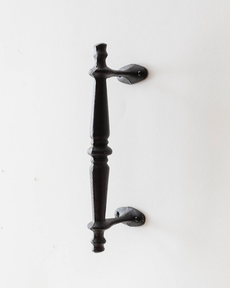 Indra 9" Iron Cabinet Pull - Lone Fox