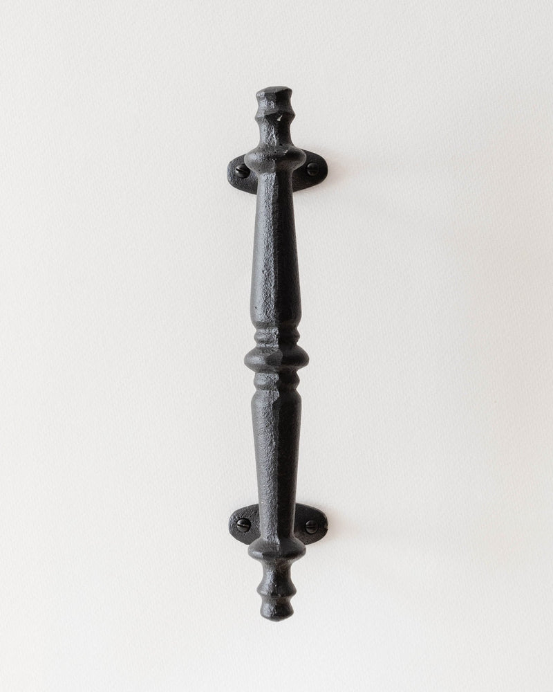 Indra 9" Iron Cabinet Pull - Lone Fox