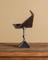 Industrial Welded Book Stand, American, 1970's - Lone Fox