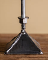 Industrial Welded Book Stand, American, 1970's - Lone Fox