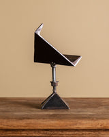 Industrial Welded Book Stand, American, 1970's - Lone Fox
